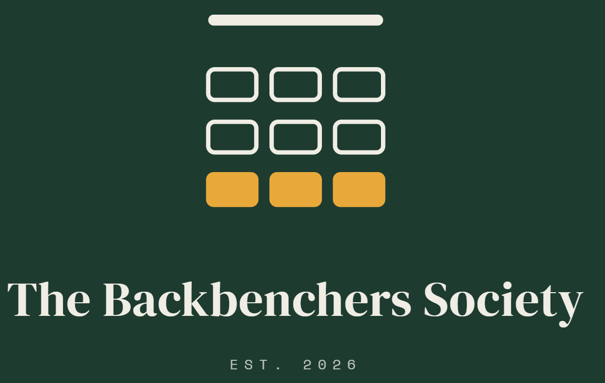 Backbenchers Society